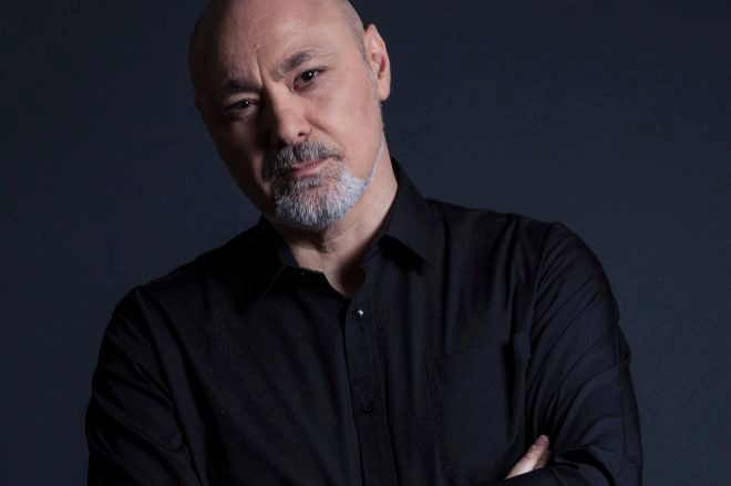 Fotografía promocional de Gabriel Sopeña