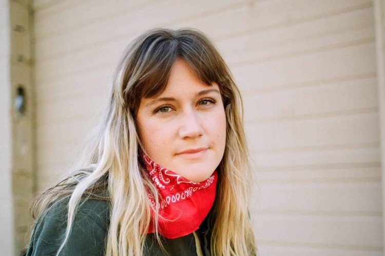 Fotografía promocional de Gabrielle Grace