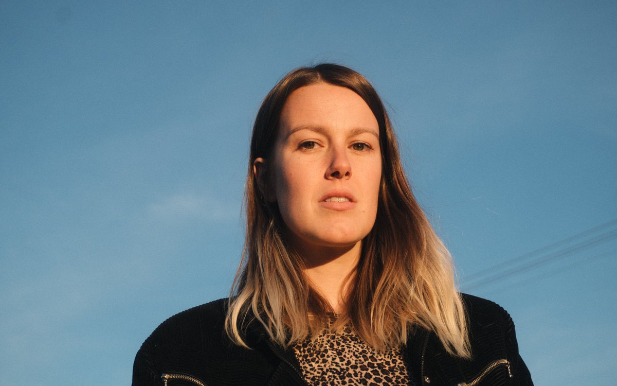 Fotografía promocional de Gabrielle Shonk