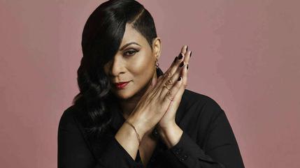 Gabrielle concert in London