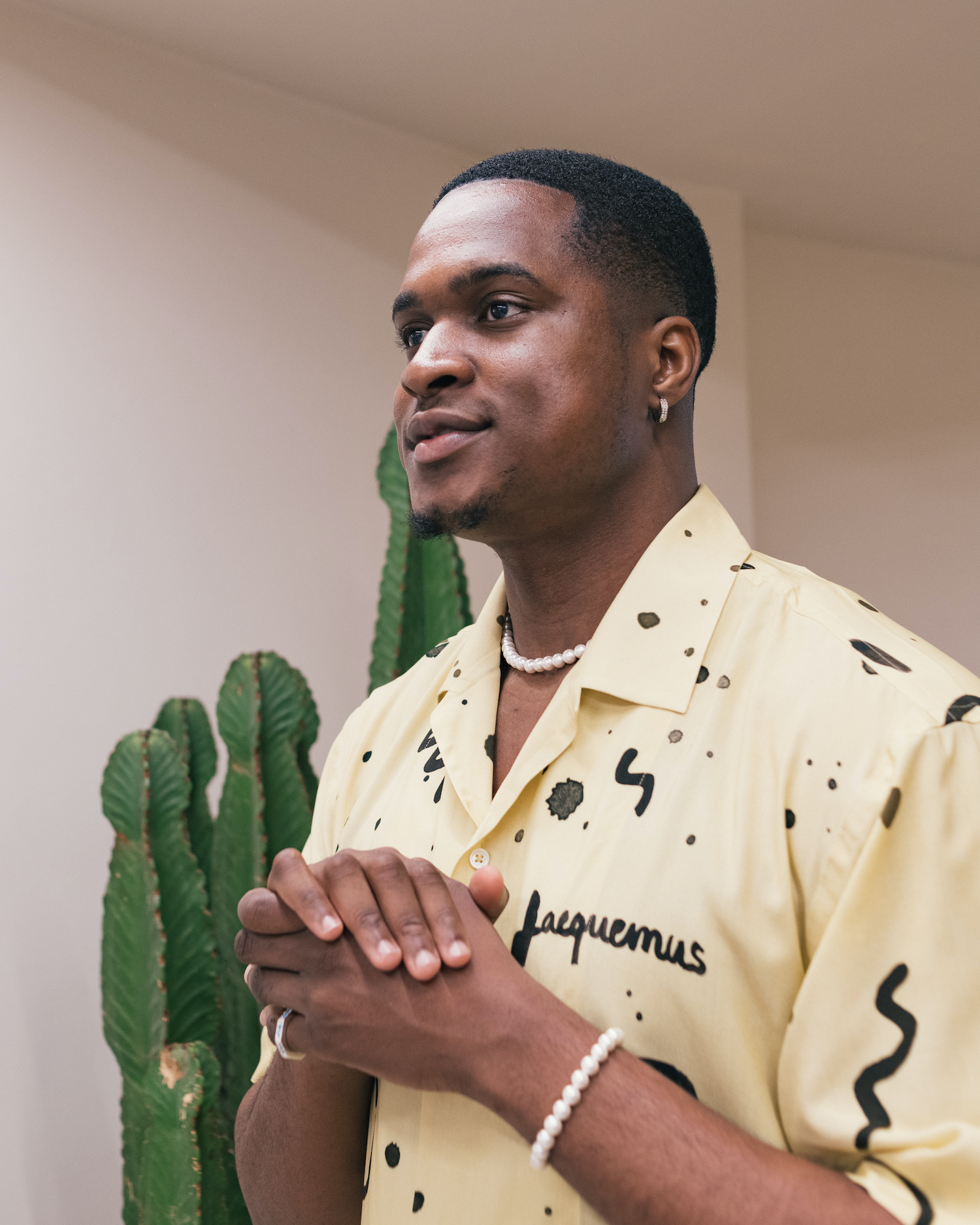 Fotografía promocional de Gabzy