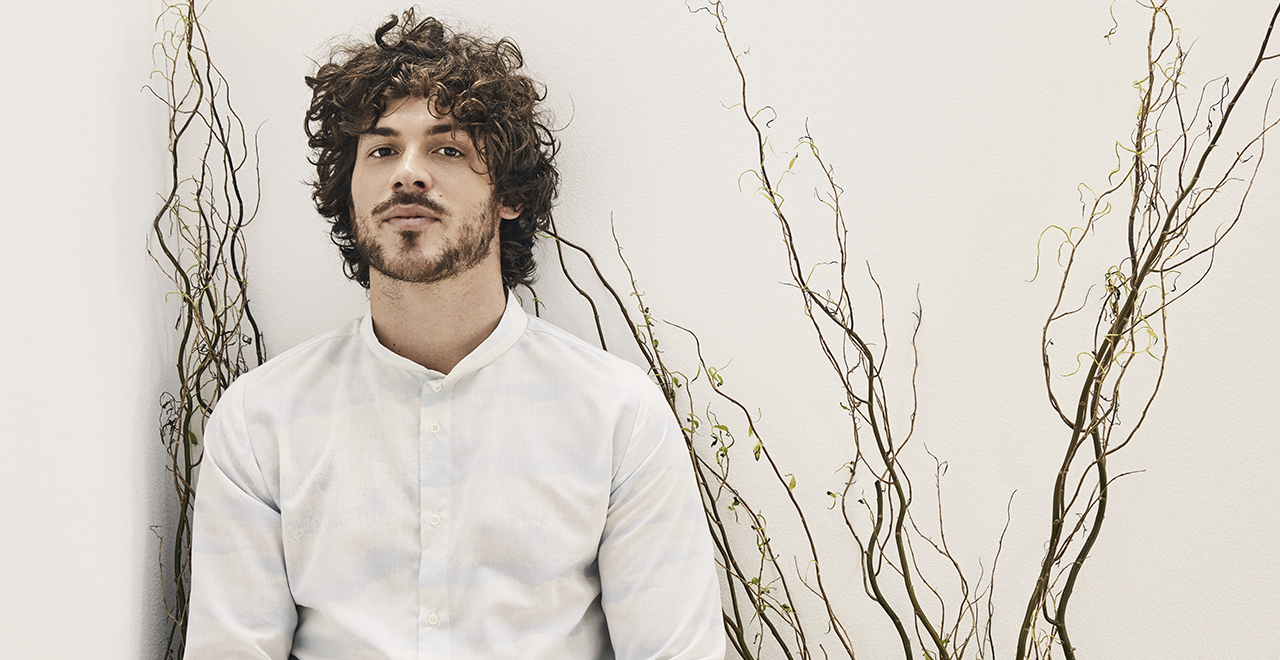 Photographie promotionnelle de Gael Faure.