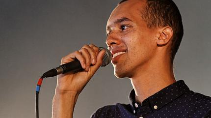 Gaël Faye concert in Rouen