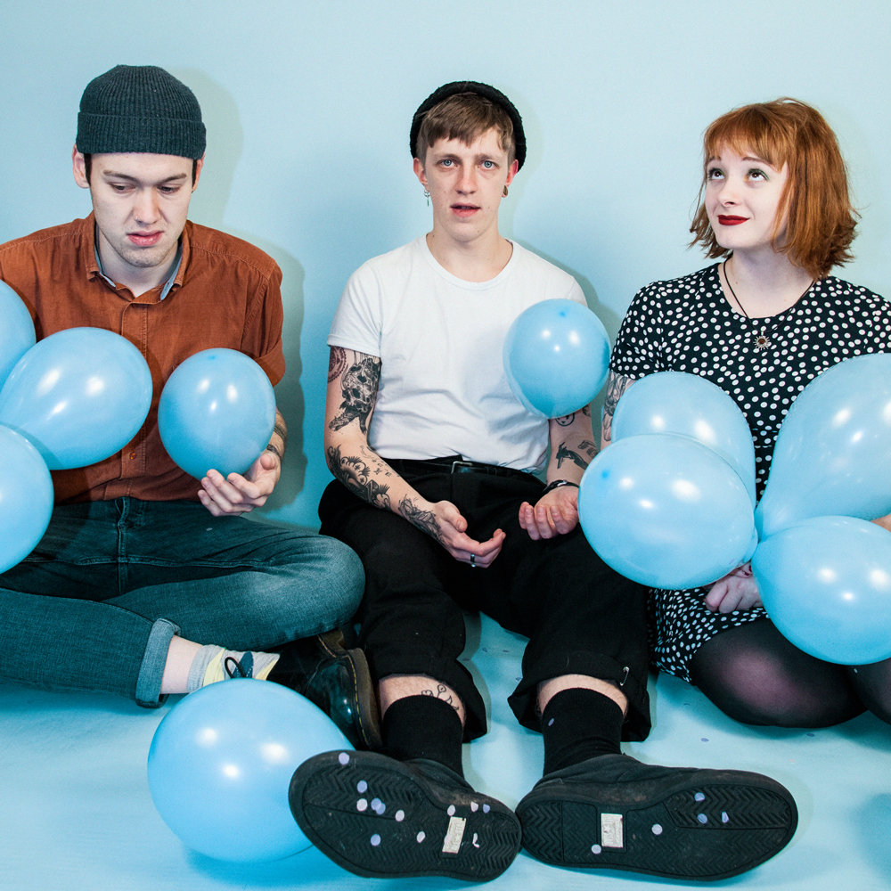 Fotografía promocional de Concierto de Gaffa Tape Sandy en París