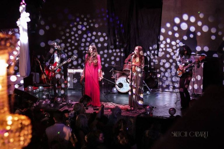 Fotografia promocional de Gagg Nancy.