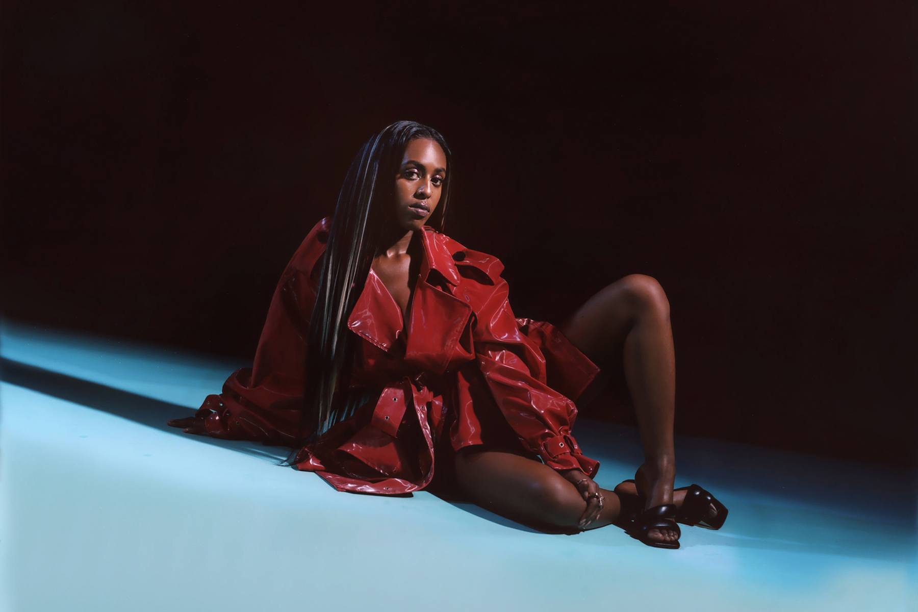 Fotografía promocional de Gaidaa