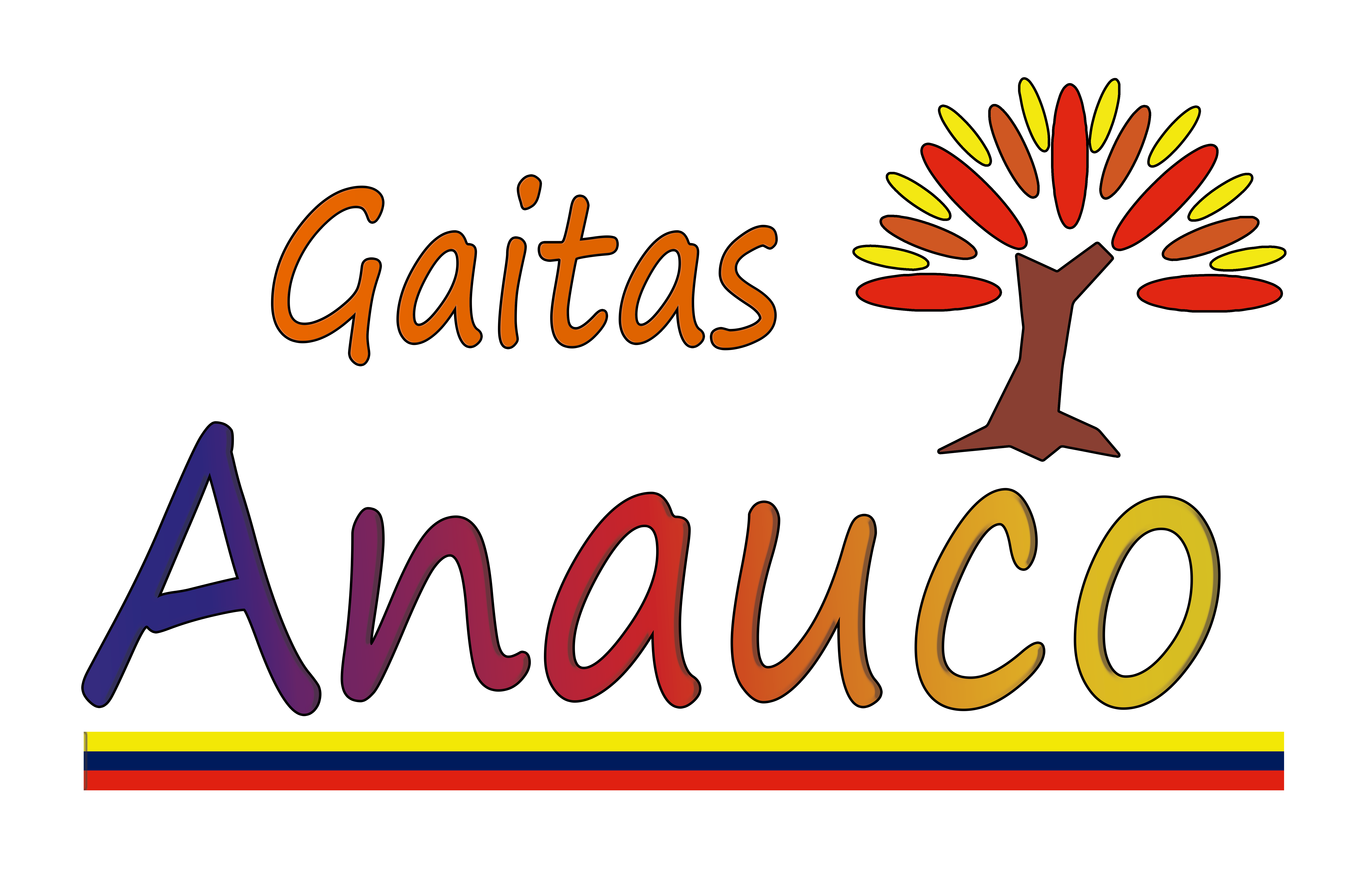 Fotografía promocional de Gaitas Anauco