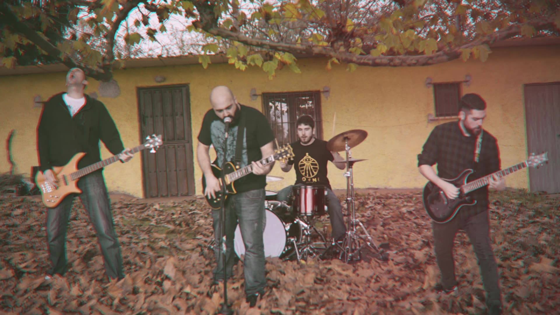 Promofoto von Gajes del Oficio.