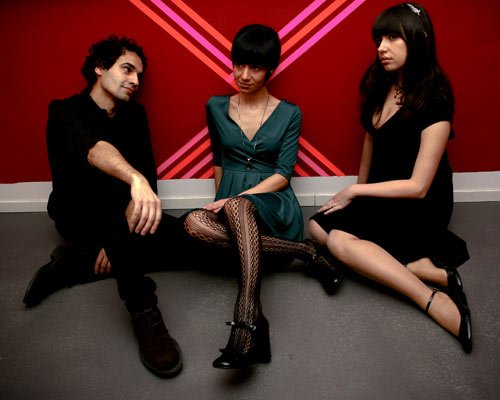 Fotografía promocional de Galactica