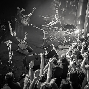 Fotografía promocional de Concierto de Galaxie en Brossard