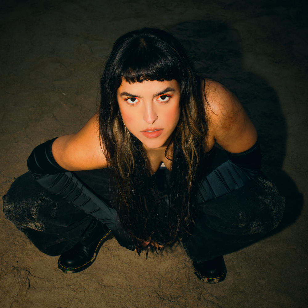 Fotografía promocional de Gale