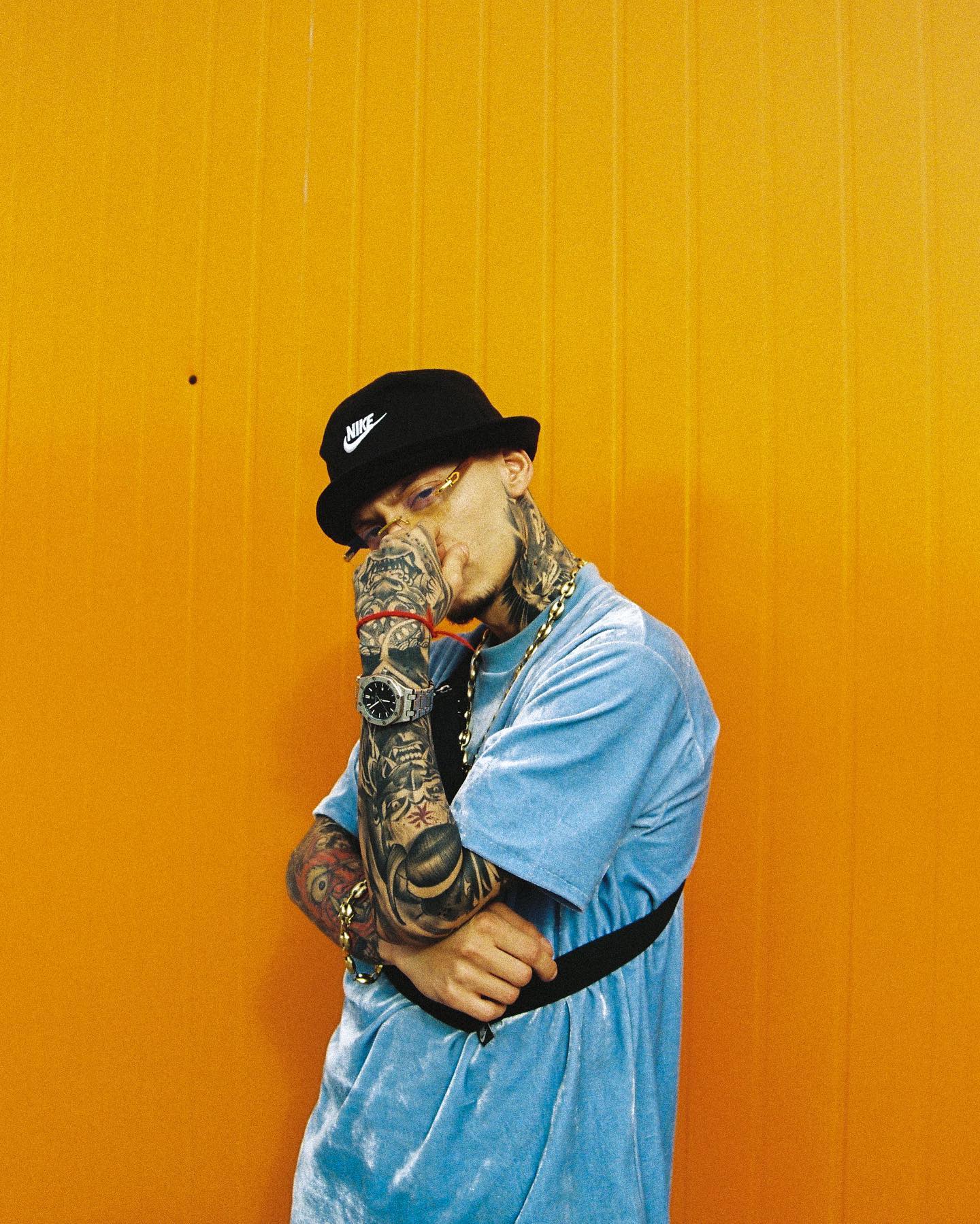 Fotografía promocional de Galee Galee