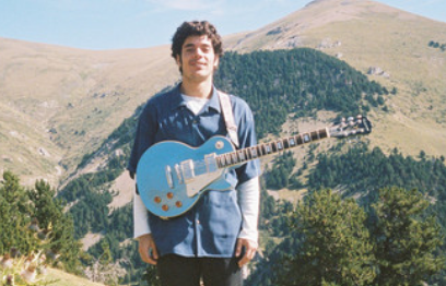 Fotografía promocional de Galgo Lento