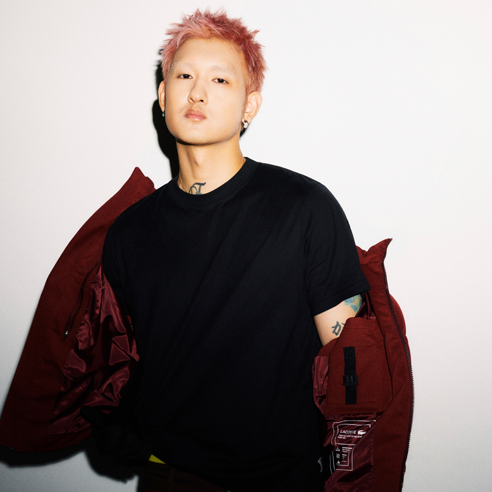 Fotografía promocional de Gali