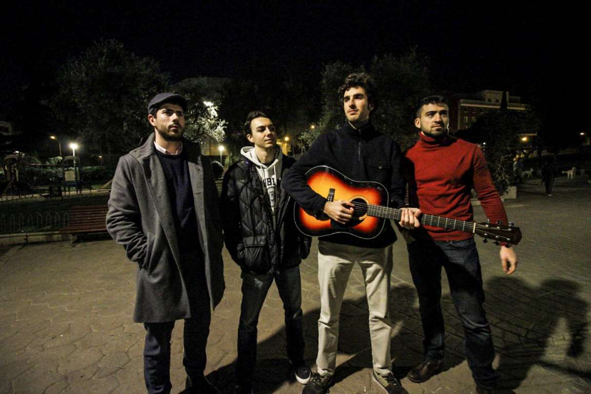 Fotografía promocional de Concierto de Galileo 86 en Madrid