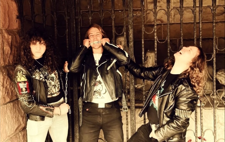 Fotografía promocional de Gallower