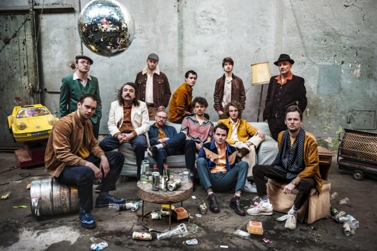 Fotografía promocional de Concierto de Gallowstreet en Fontaine