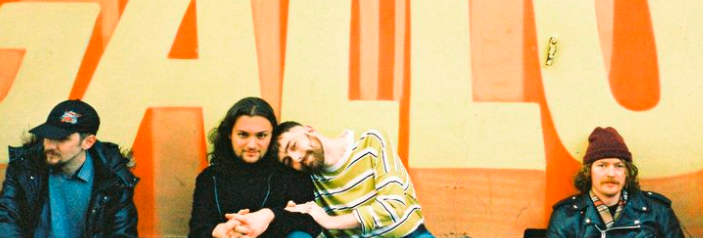 Photographie promotionnelle de Concierto de Gallus en San Sebastián.