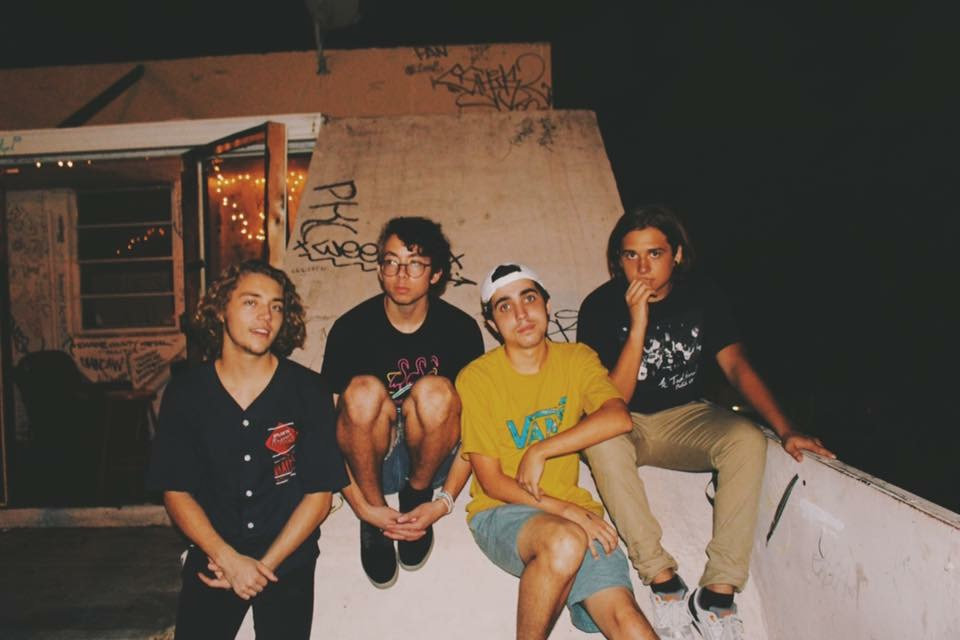 Fotografía promocional de Games We Play