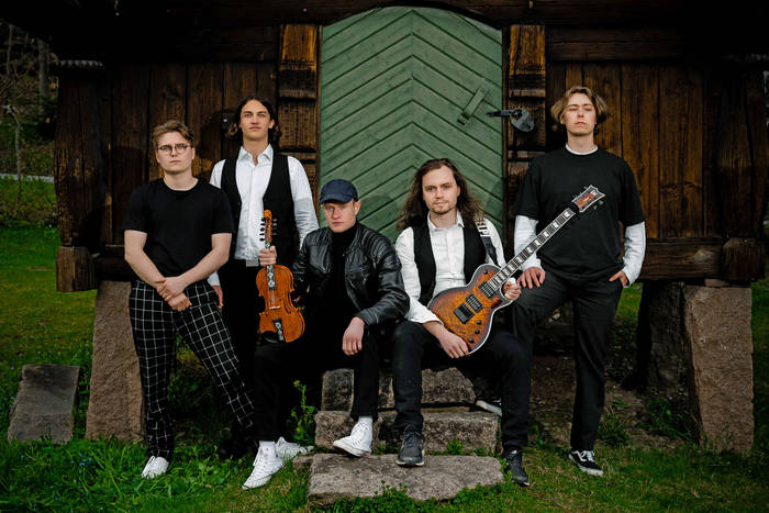 Fotografía promocional de Concierto de Gangar en Melbourne