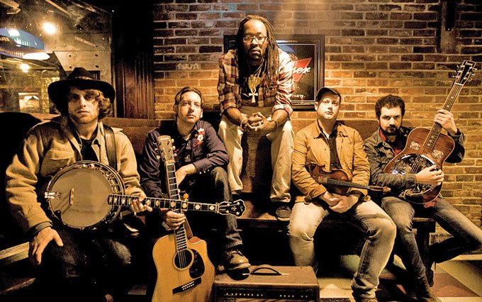 Entradas Para Gangstagrass En Washington 