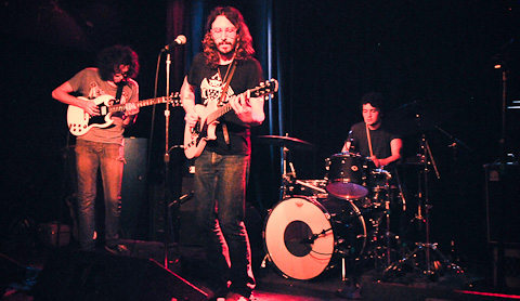 Promotional photograph of Gap Dream.