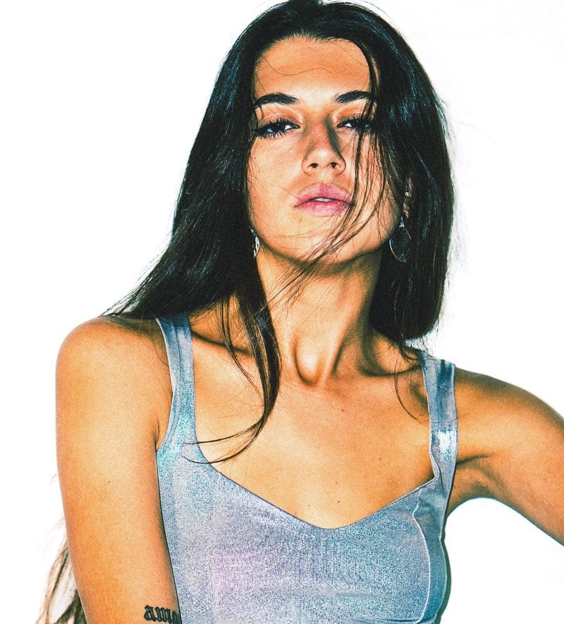 Fotografía promocional de Gara Durán