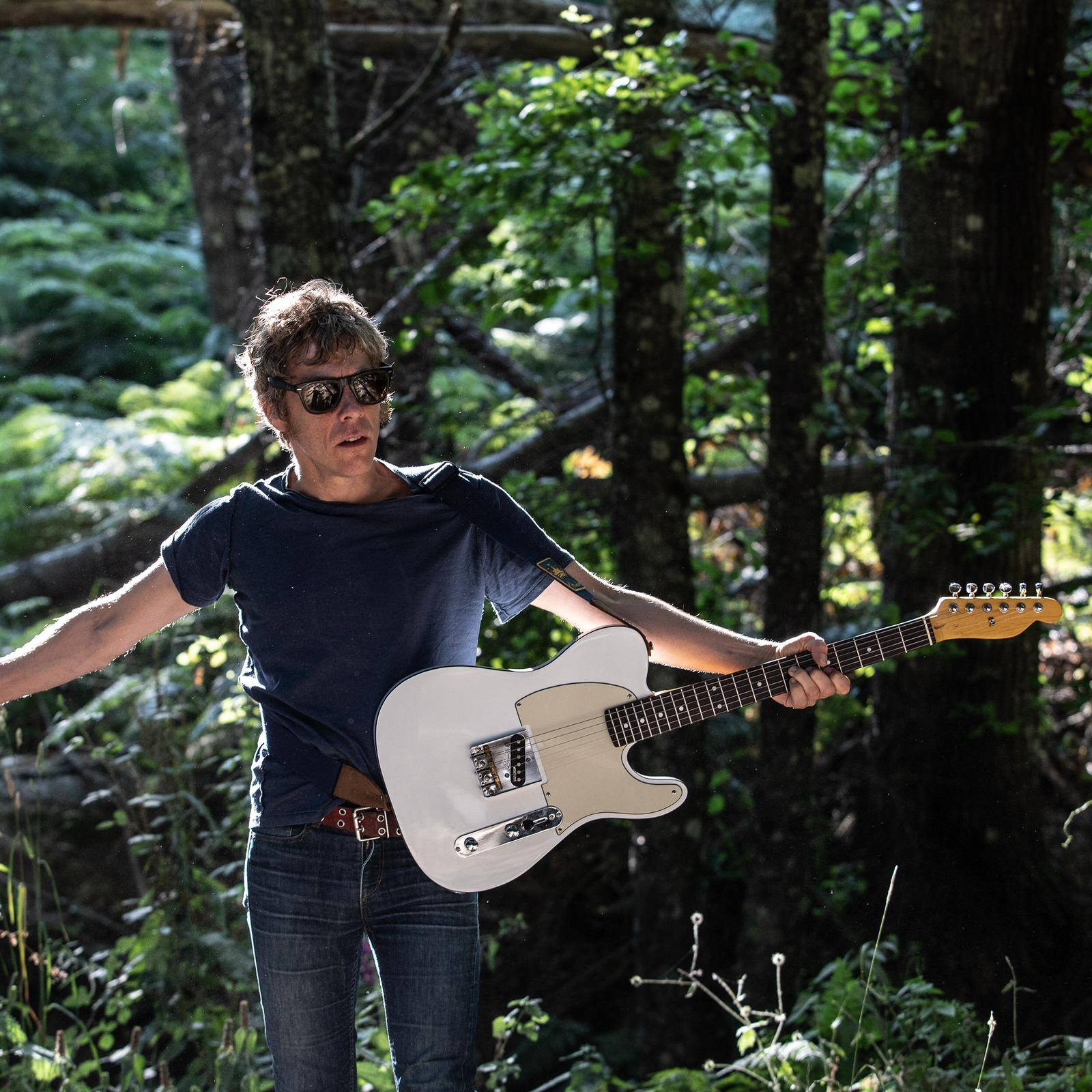 Fotografía promocional de Garbayo