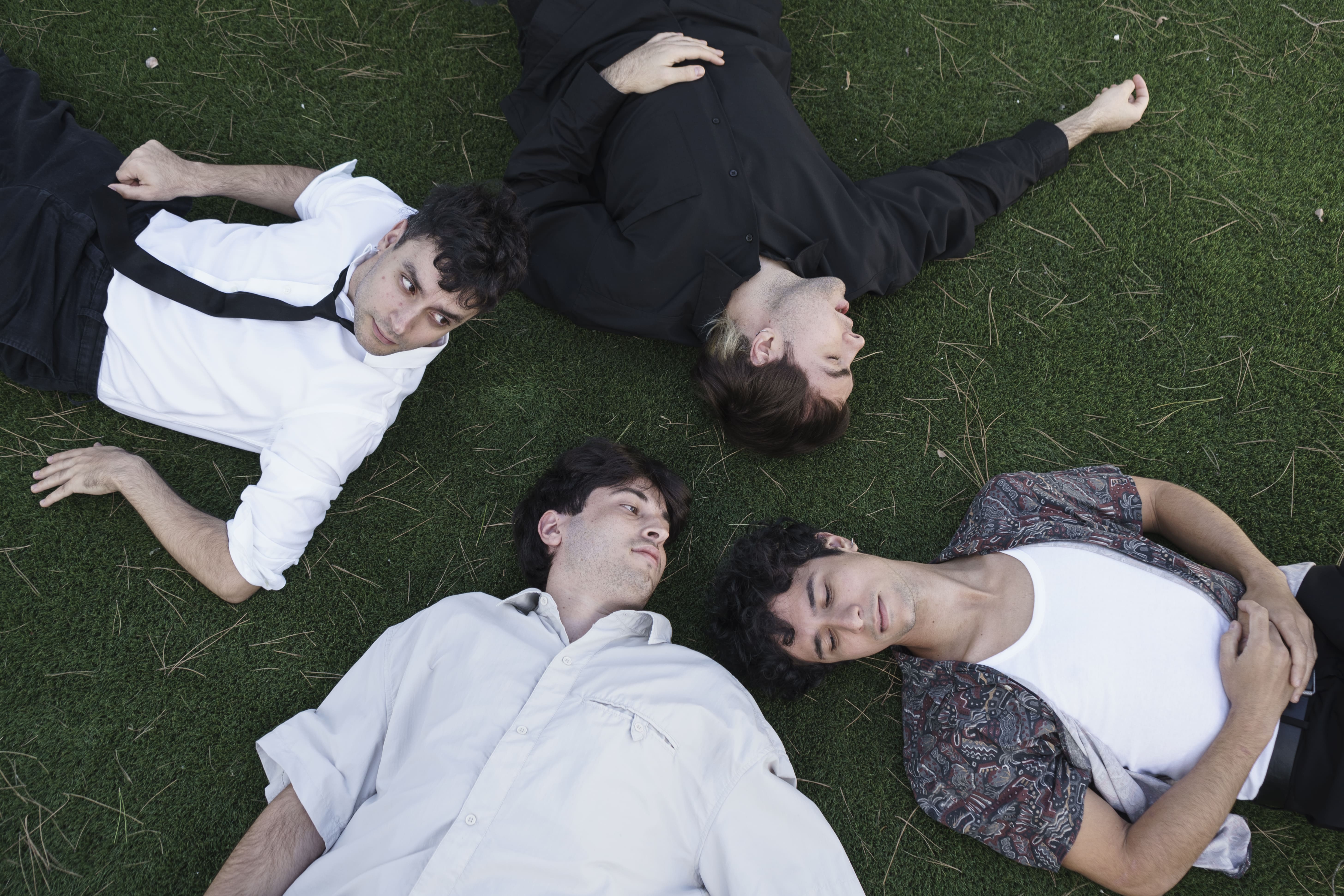 Fotografía promocional de Concierto de garbí en Madrid