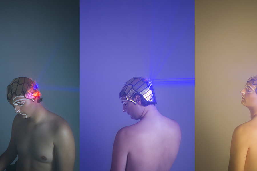 Fotografía promocional de GARCÍA Picasso