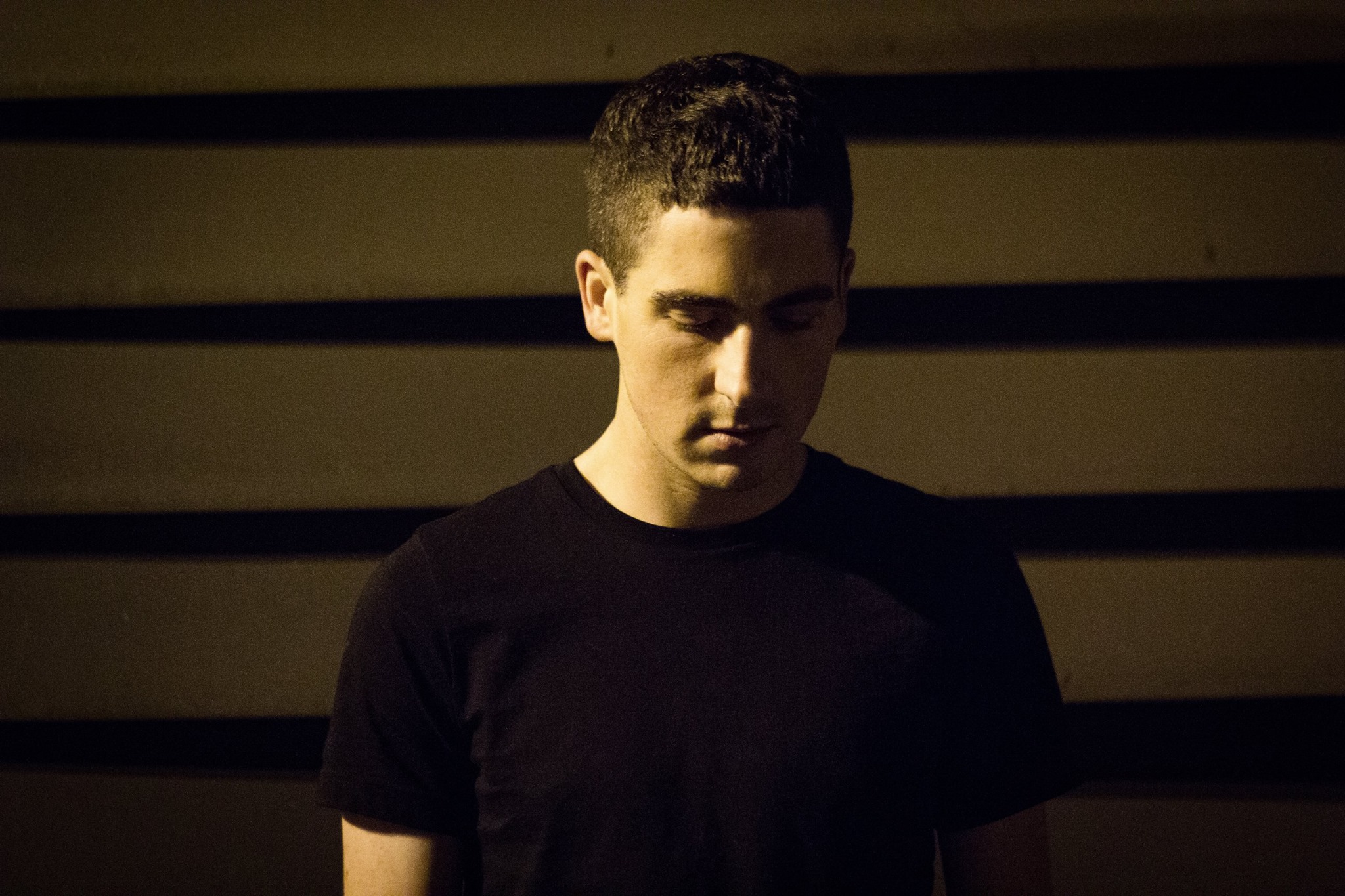 Promotional photograph of Garçon.