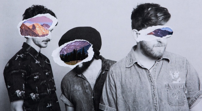 Promotional photograph of Garden City Movement.