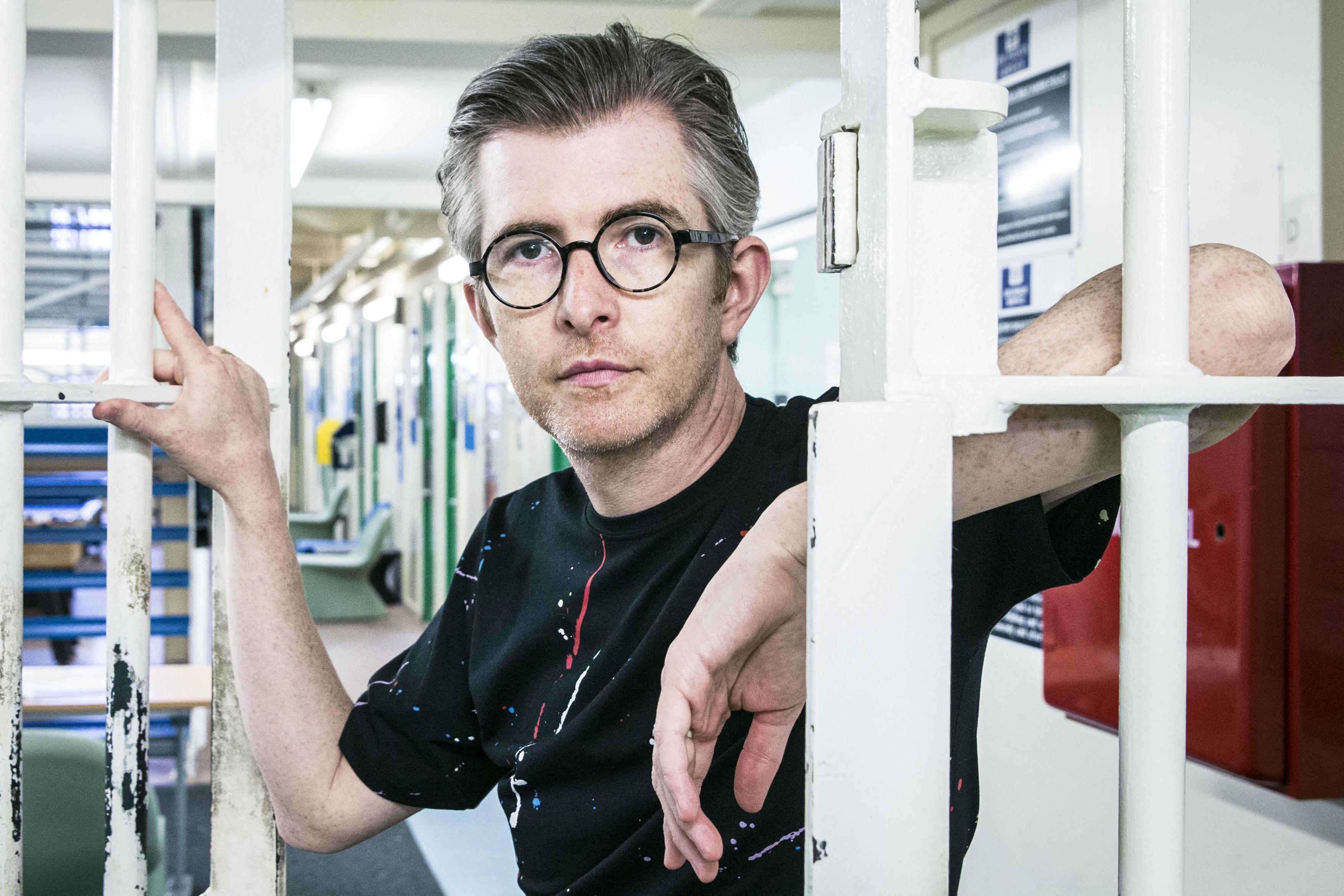 Promotional photograph of Gareth Malone.