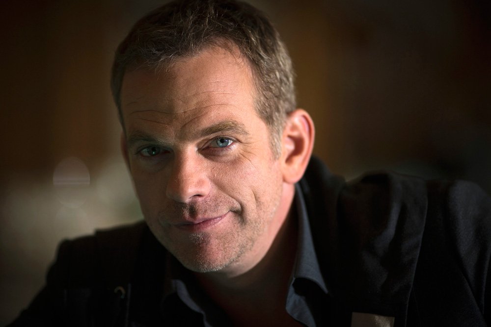 Fotografía promocional de Concierto de Garou en Troyes