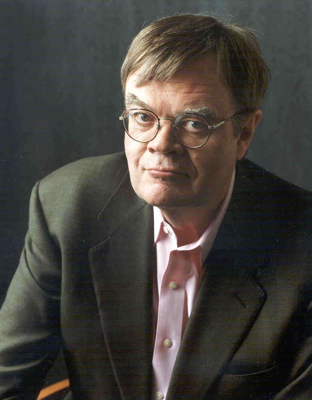 Fotografía promocional de Concierto de Garrison Keillor en Napa