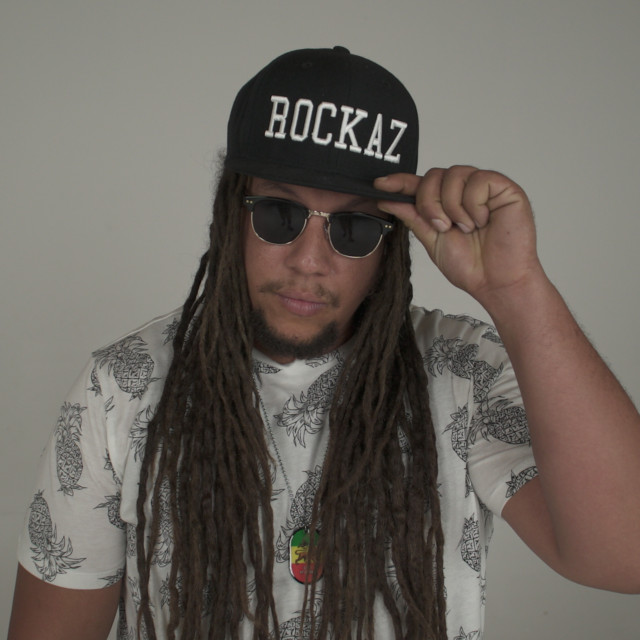 Fotografia promocional de Gary Dread.