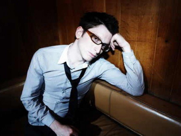 Fotografía promocional de Gary Go