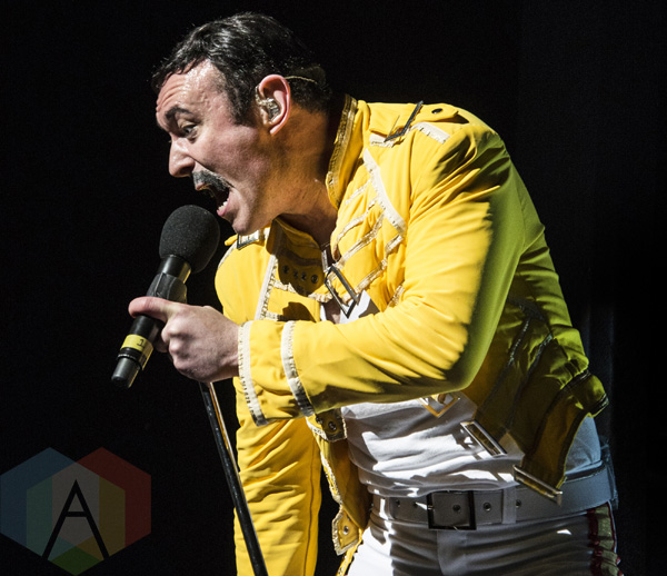 Fotografía promocional de Gary Mullen & The Works