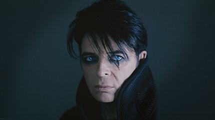 Gary Numan + Ministry + Front Line Assembly concert in Sioux Falls