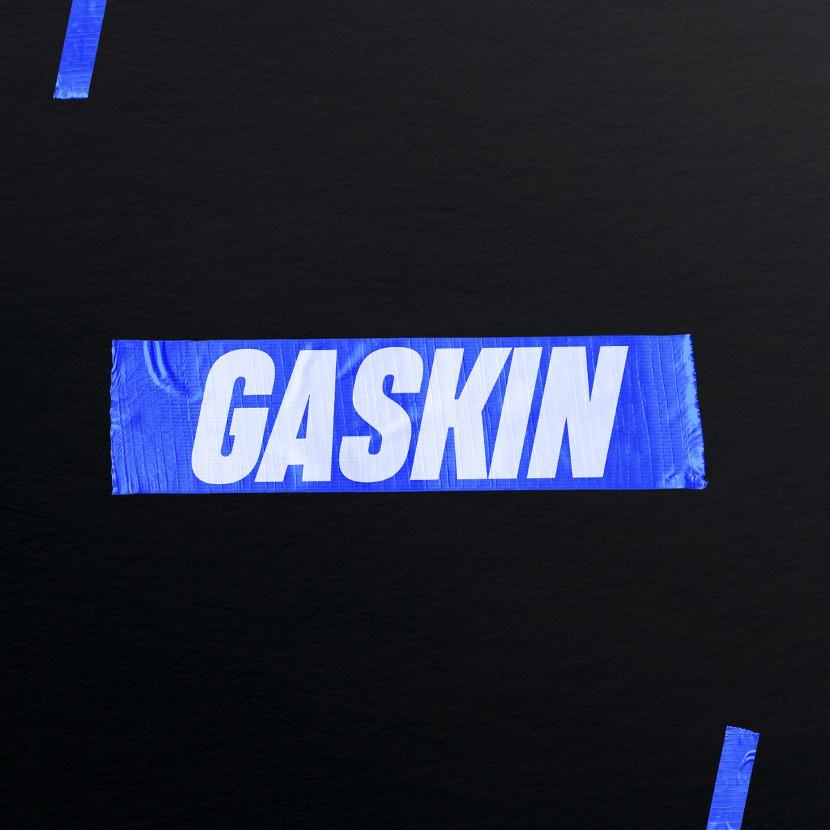 Fotografia promocional de Gaskin.