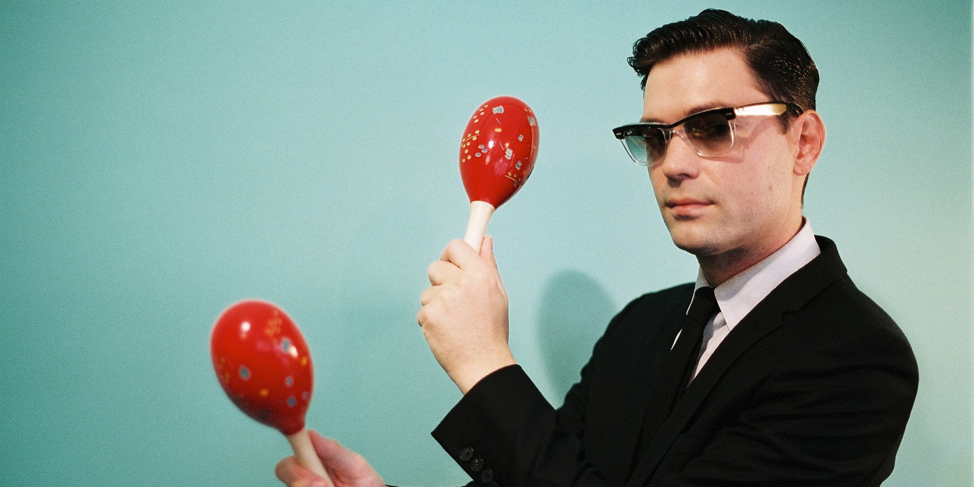 Promofoto von Gaspard Royant.