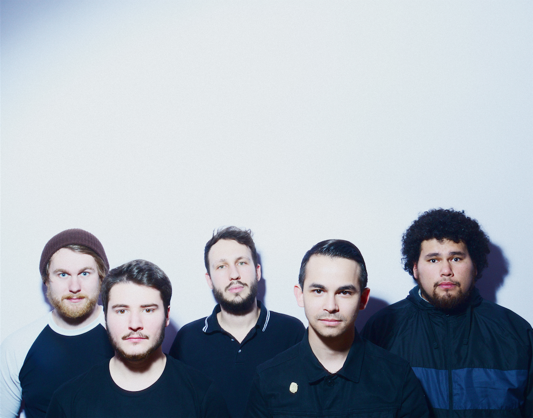 Fotografia promocional de Gatherers.