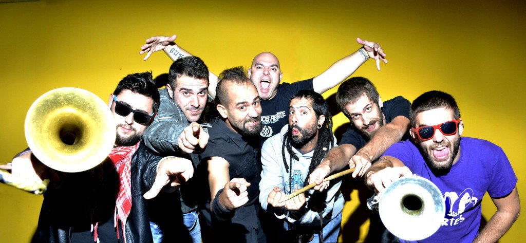 Fotografía promocional de Gato López