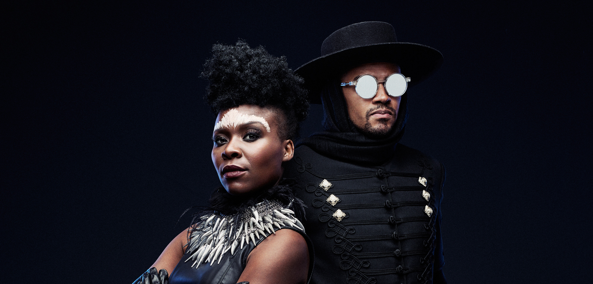 Fotografía promocional de Gato Preto