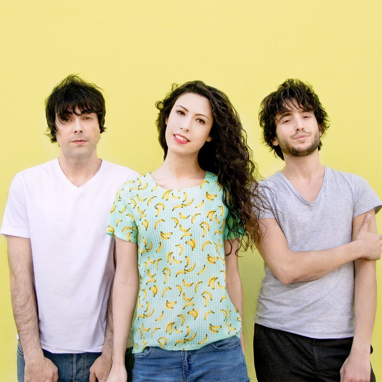 Fotografía promocional de Gatomidi