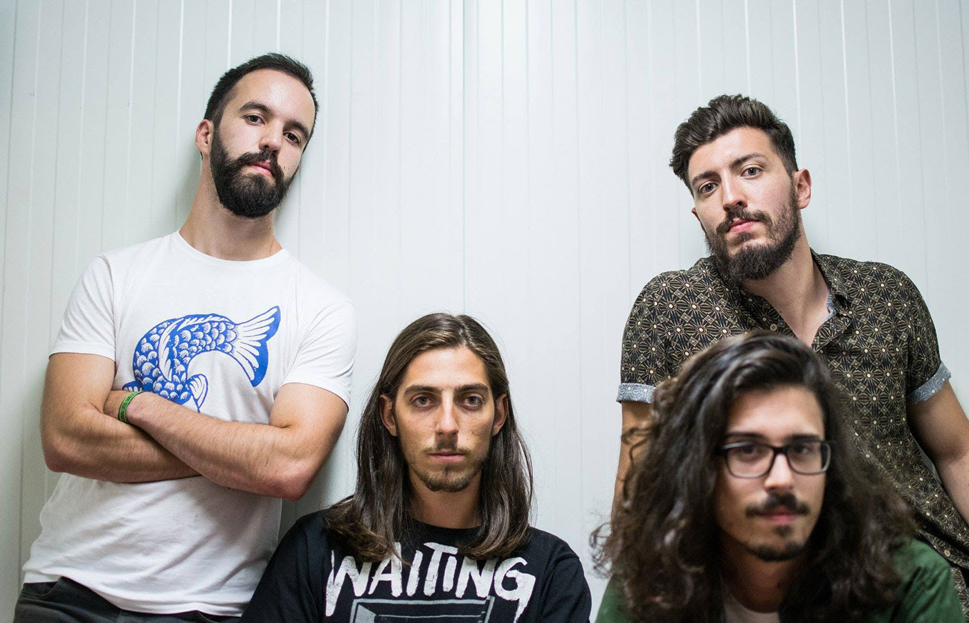 Fotografía promocional de Gator, The Alligator