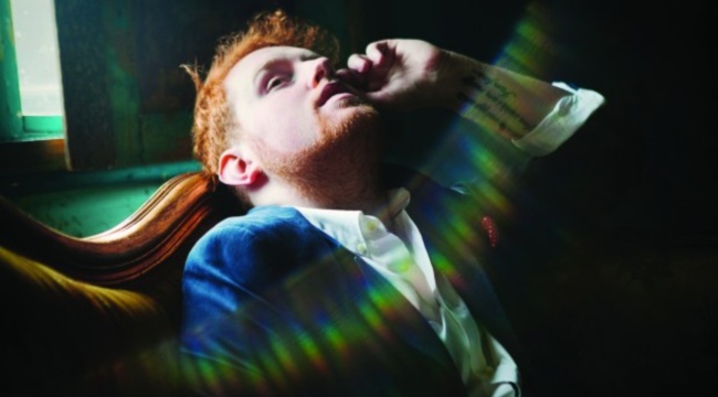 Fotografía promocional de Concierto de Gavin James en Lausana