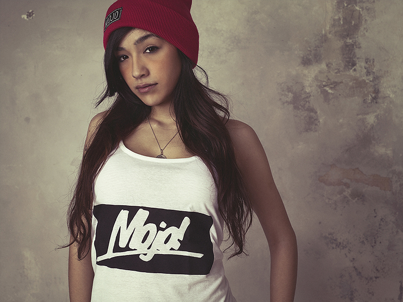 Fotografía promocional de Gavlyn