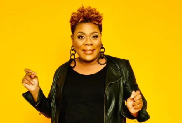 Fotografía promocional de Gaye Arbuckle