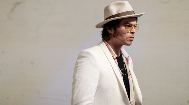 Fotografía promocional de Concierto de Gaz Coombes en Exeter